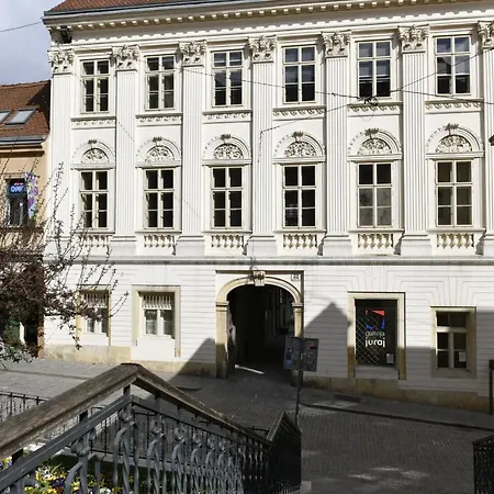Apartment George&Dragon Zagreb Exterior photo