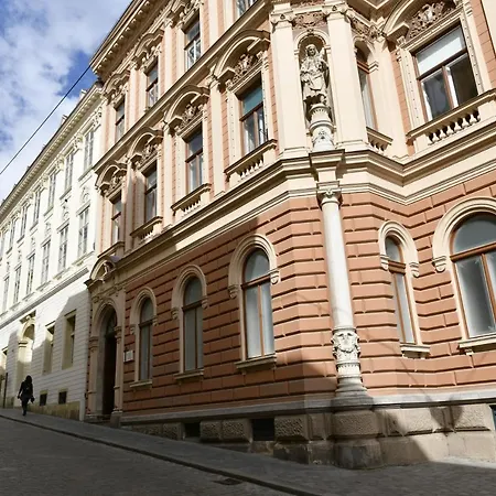 Apartment George&Dragon Zagreb Exterior photo