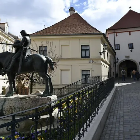 Apartment George&Dragon Zagreb Exterior photo
