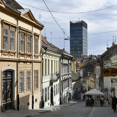 Apartment George&Dragon Zagreb Exterior photo