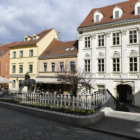 Apartment George&Dragon Zagreb Exterior photo