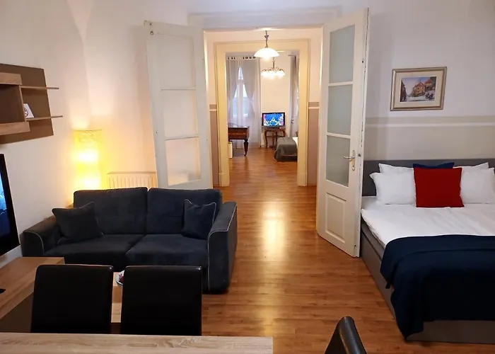 Apartment George&Dragon