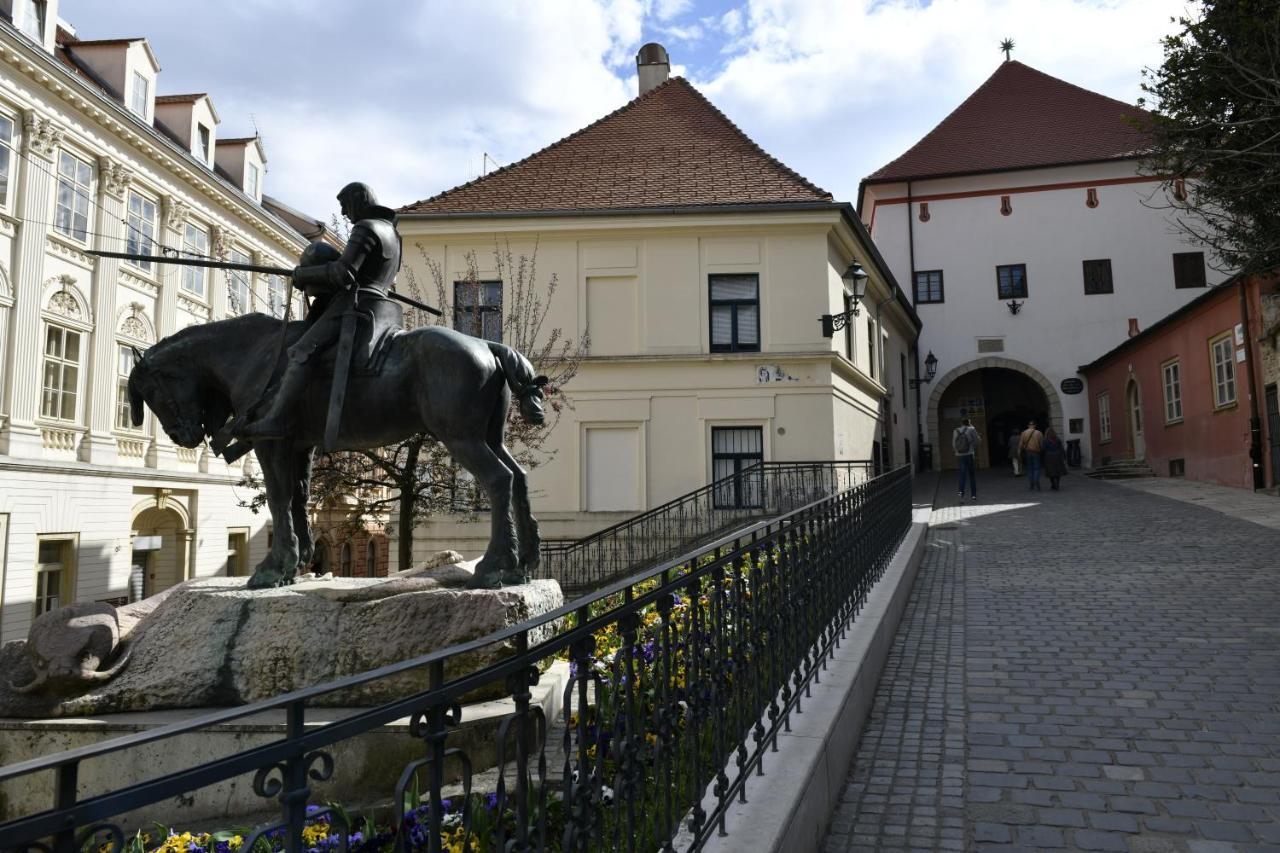 George&dragon Apartment Zagreb