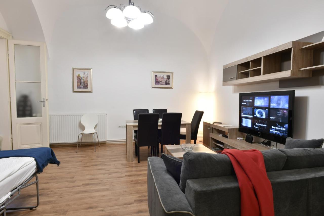 Apartman George&dragon *