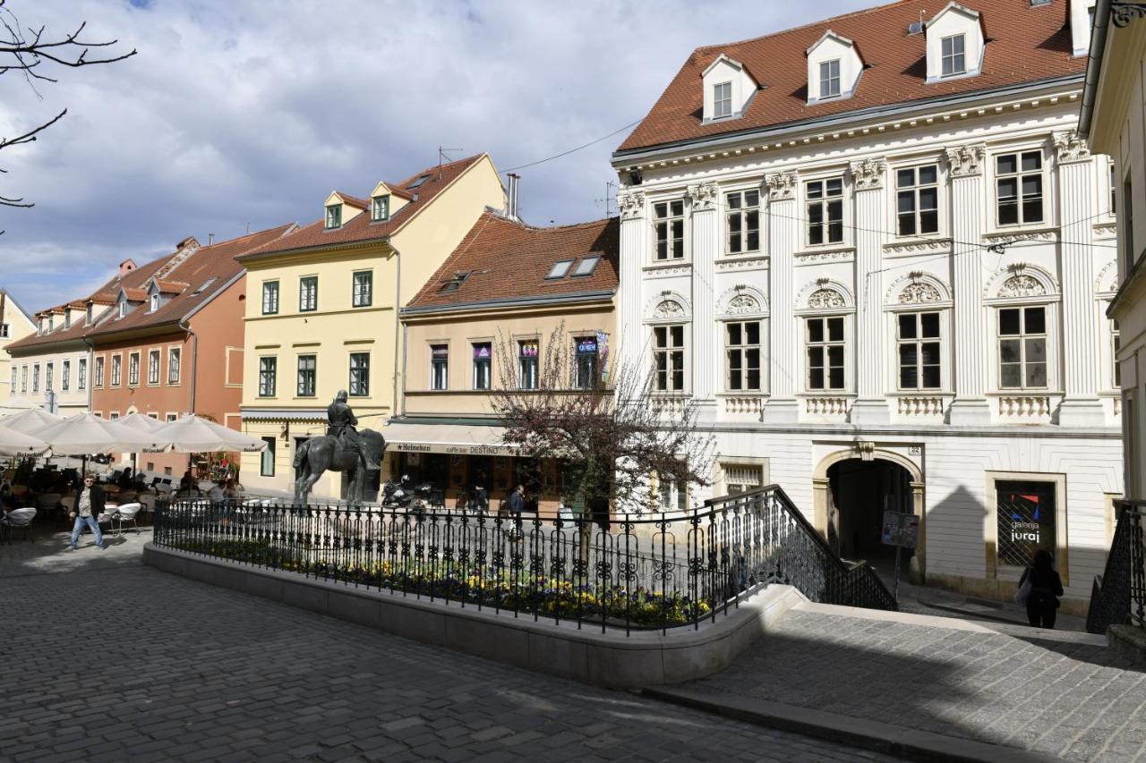 Apartman George&dragon *
