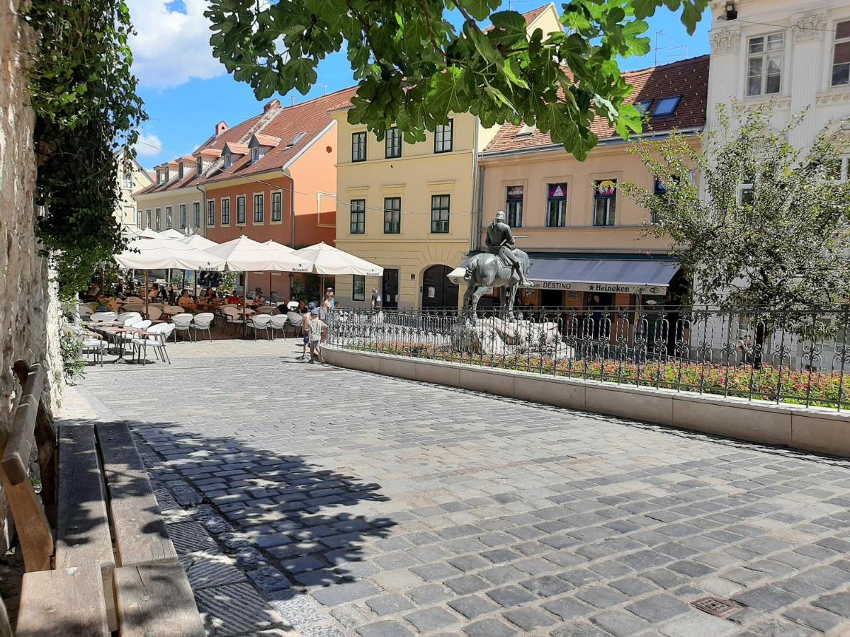 Apartment George&dragon Zagreb