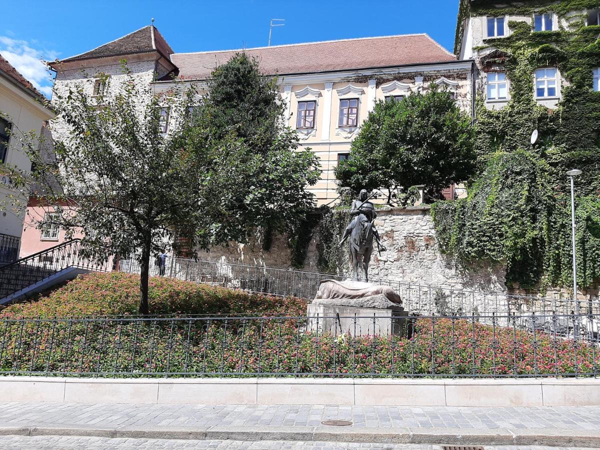 Apartment George&dragon Zagreb