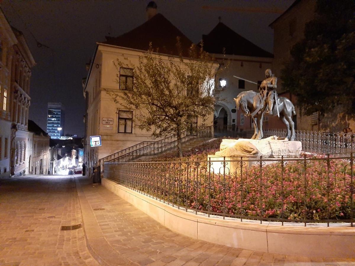 Apartment George&dragon Zagreb