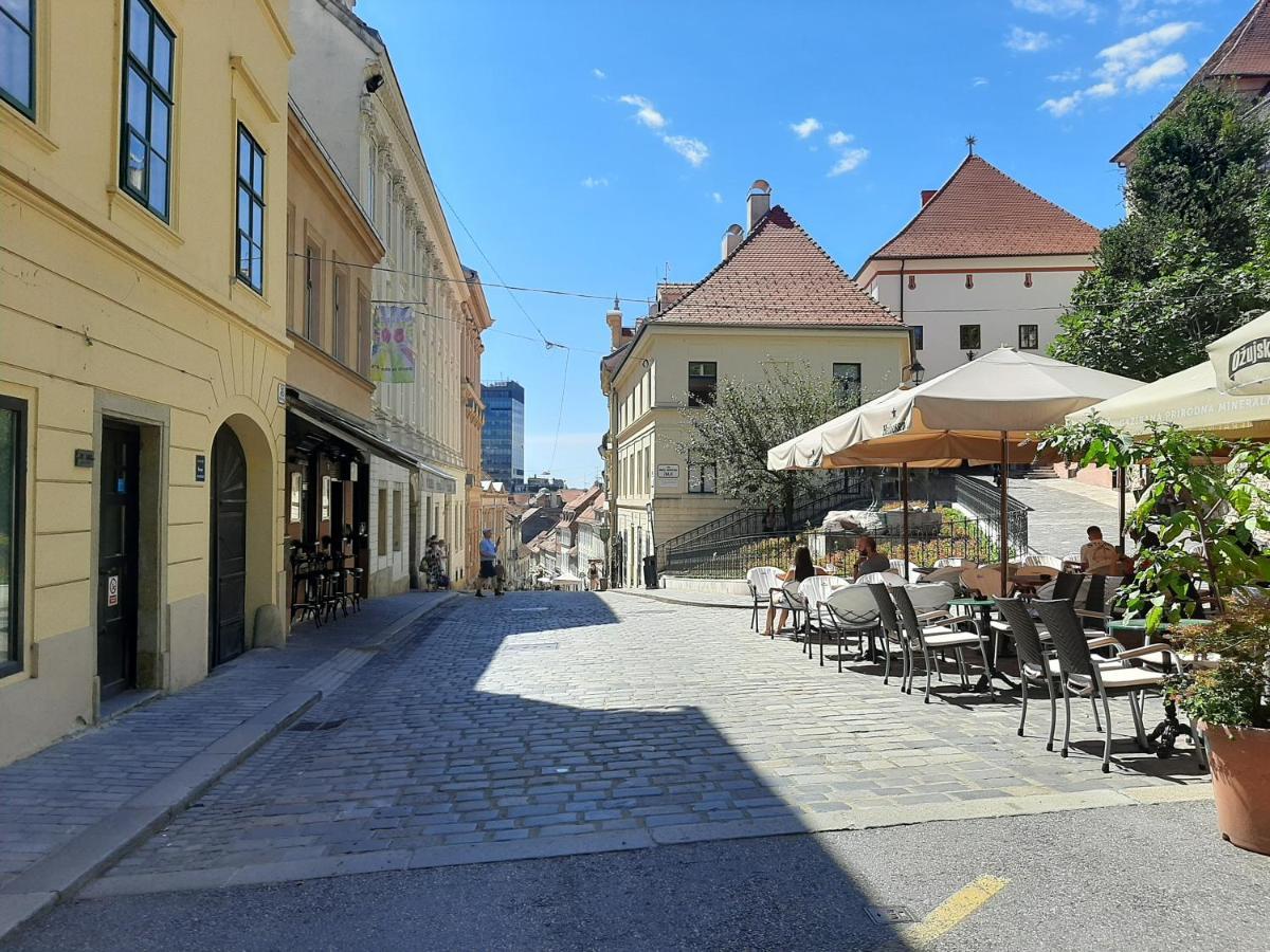 Apartman George&dragon Zágráb