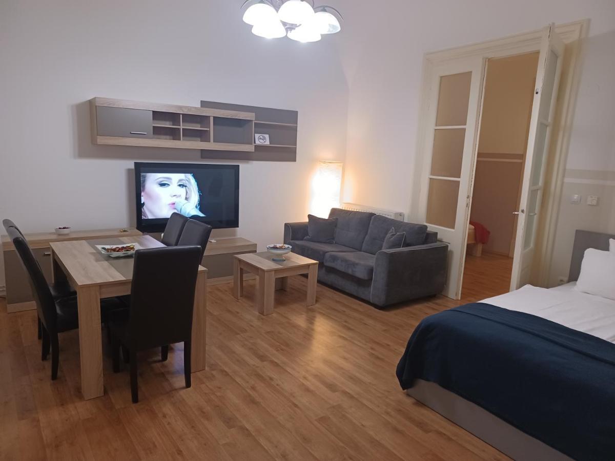 Apartment George&dragon Zagreb